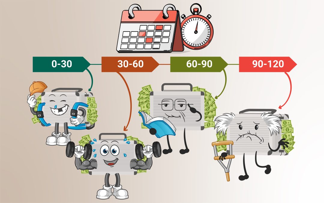 Cari Hesap Bakiye Yaşlandırma Sorgusu