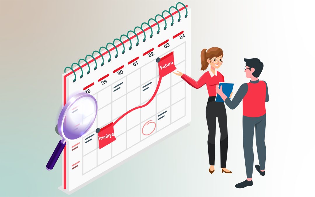 İrsaliye Fatura Dönem Kontrol Sorgusu
